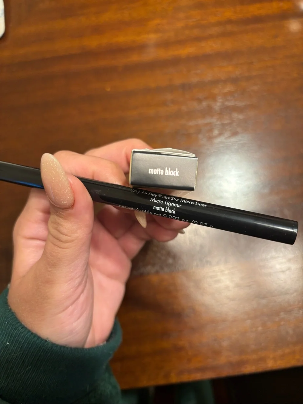 Stila highlights high